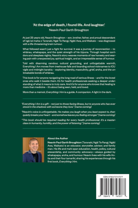 UNSIGNED - Manako Taonga